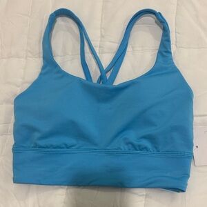lululemon athletica Energy Longline Bra NWT